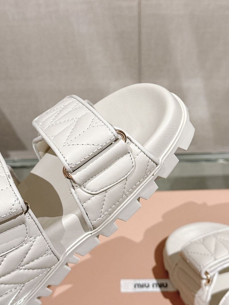 Miu Miu Sandals